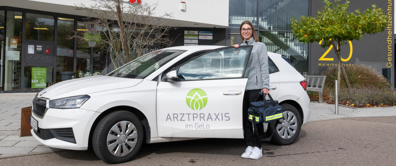GeLo Lorch Arztpraxis Mobil Hausbesuche