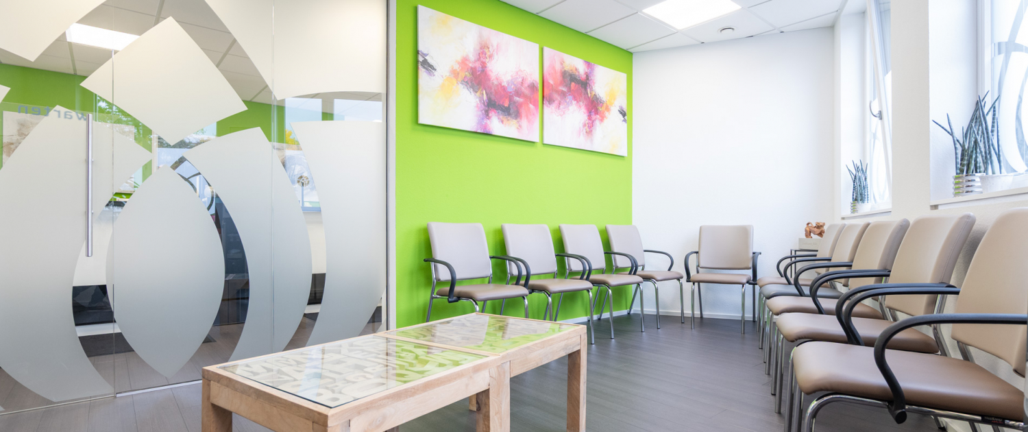 GeLo Lorch Arztpraxis Warteraum
