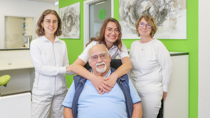 Artzpraxis im GeLo Ärzeteam