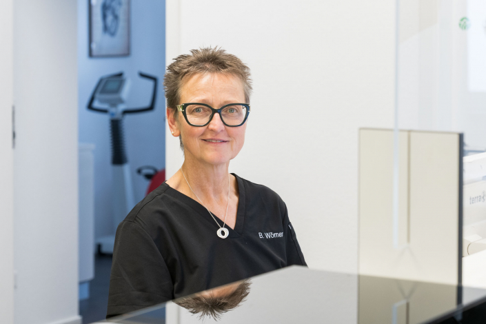 Artzpraxis im GeLo Empfang