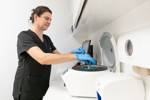 GeLo Lorch Arztpraxis Labor