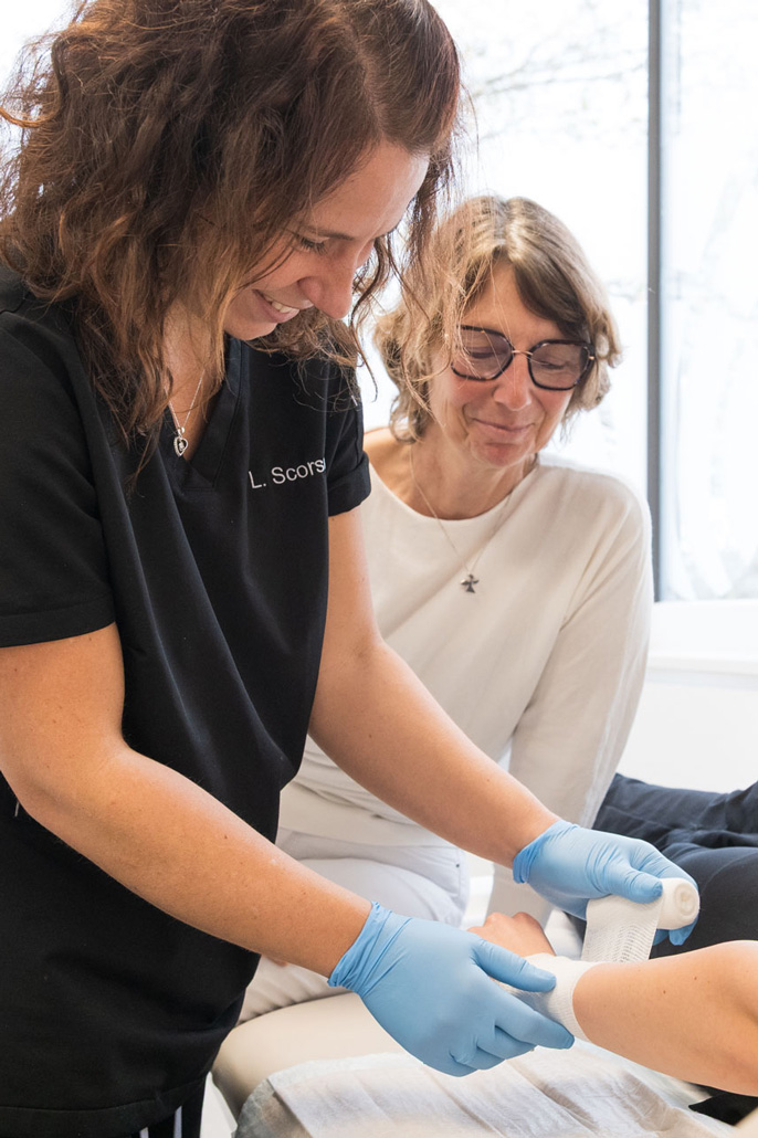 GeLo Lorch Arztpraxis Verbinden