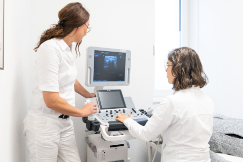 GeLo Lorch Arztpraxis Labor