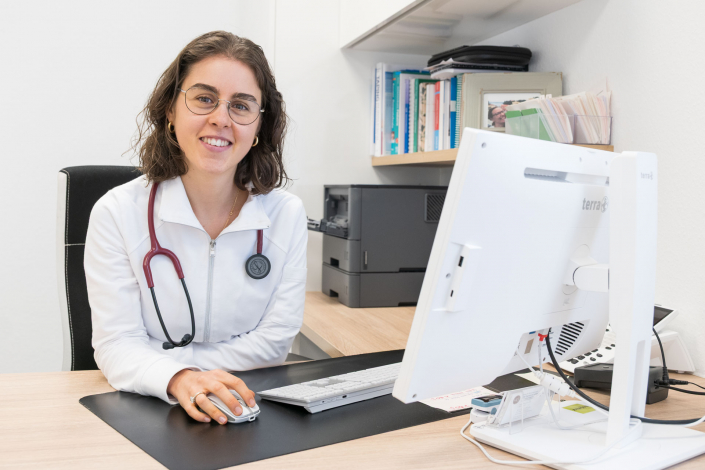 Artzpraxis im GeLo Mar Lechermann