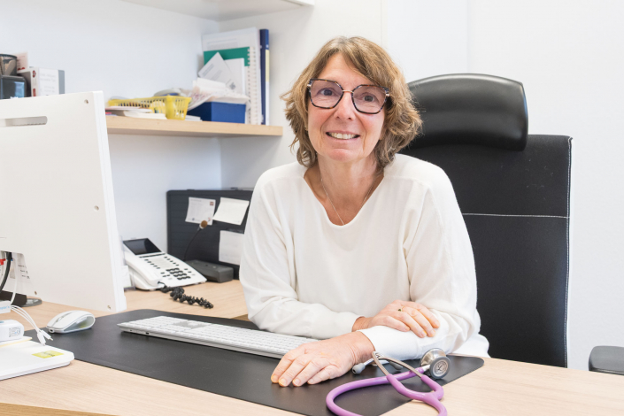 Artzpraxis im GeLo Dr. Ulrike Bopp-Haas